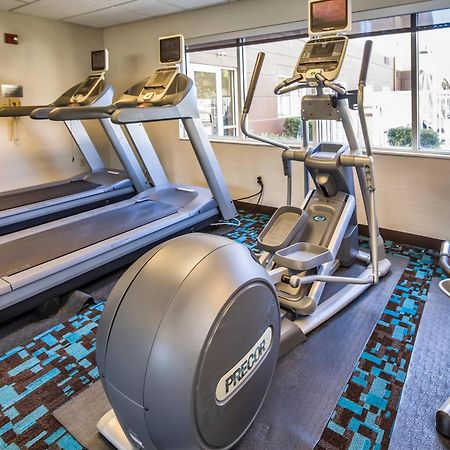 Fairfield Inn & Suites Jacksonville Airport Экстерьер фото