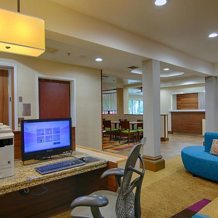 Fairfield Inn & Suites Jacksonville Airport Экстерьер фото