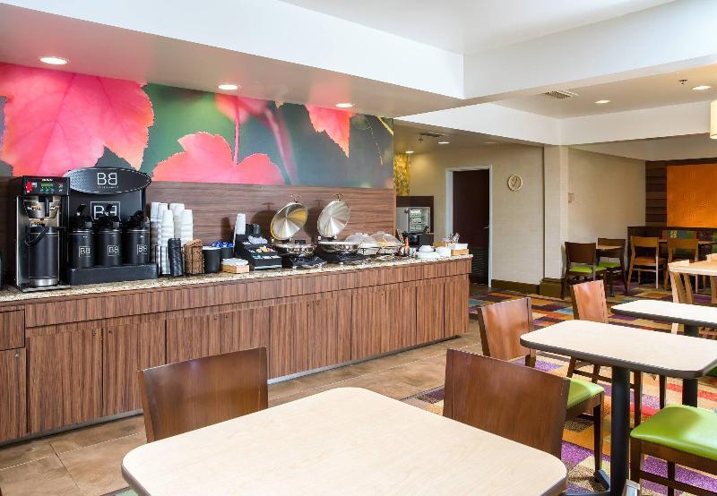 Fairfield Inn & Suites Jacksonville Airport Экстерьер фото